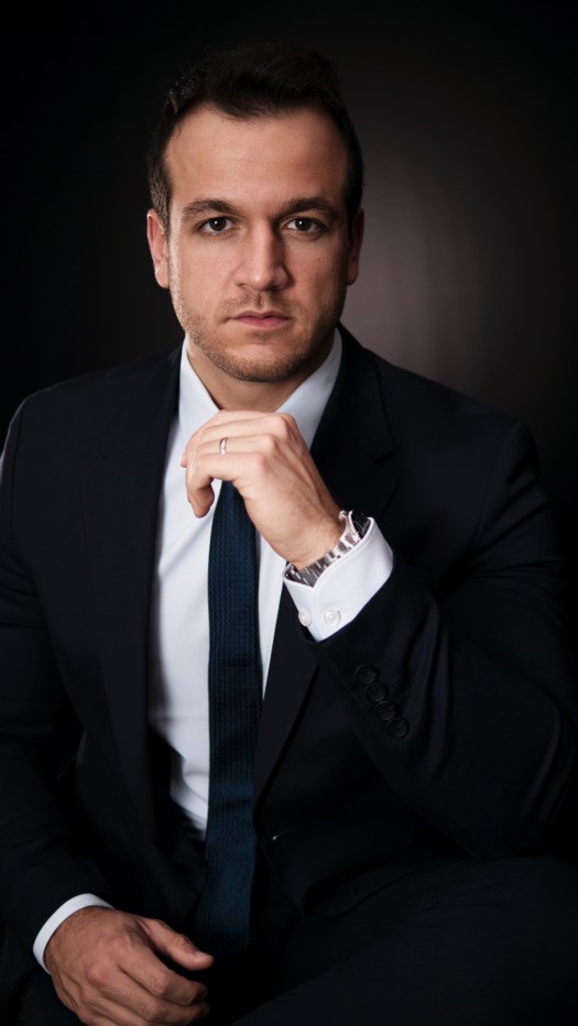 Üzleti portré Budapest