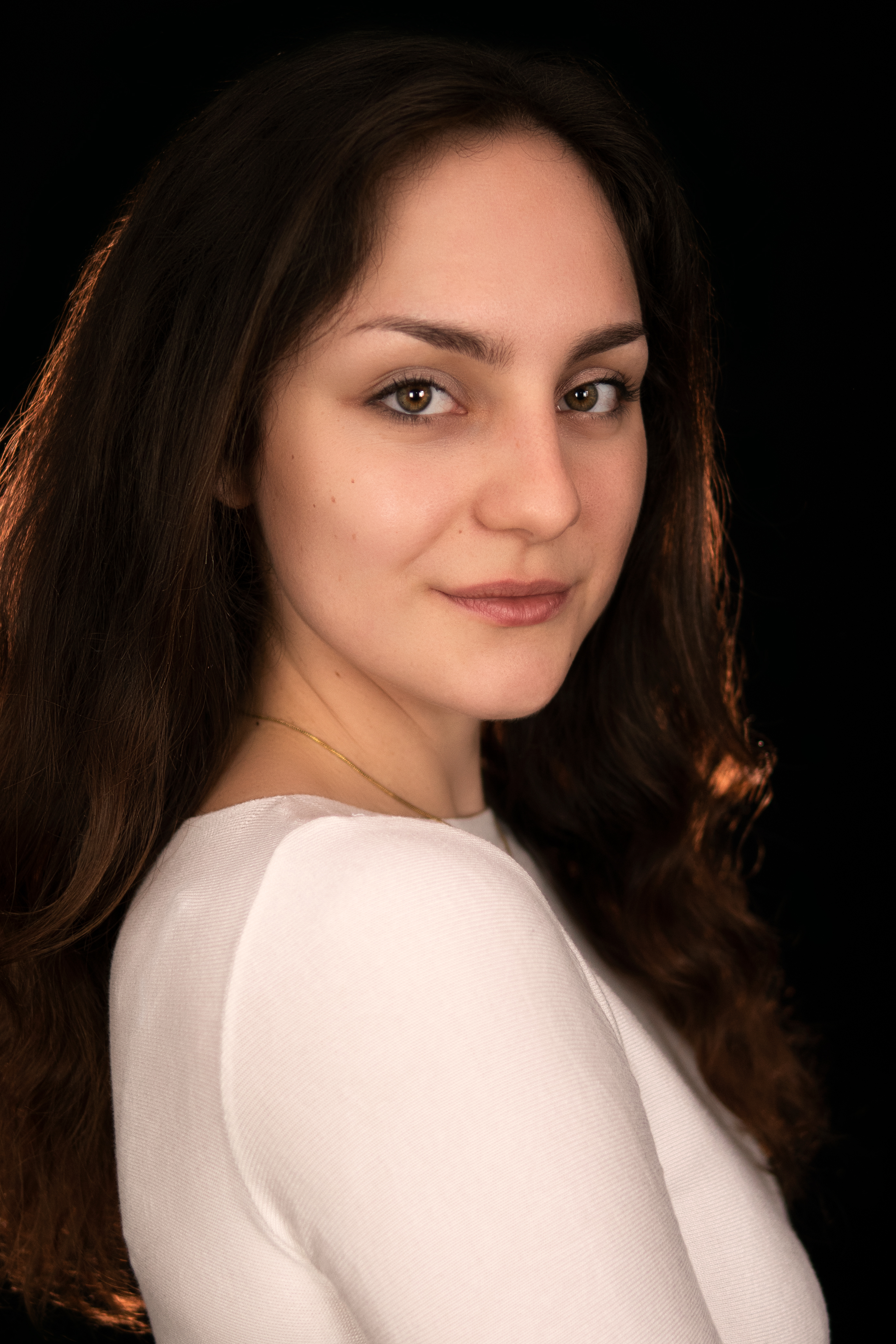 Linkedin headshot portré fotózás Budapest