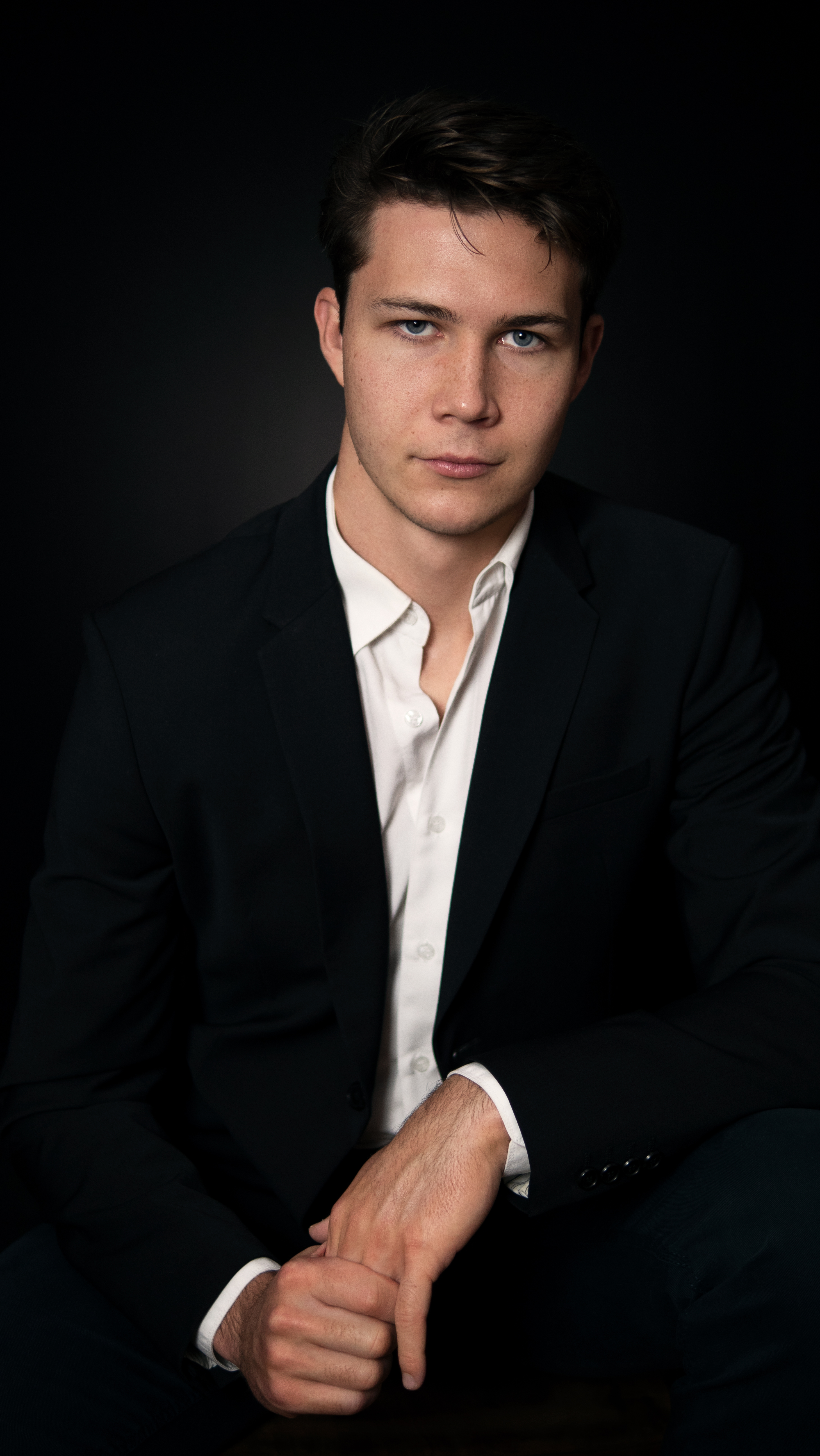 Business portré fotózás Budapest