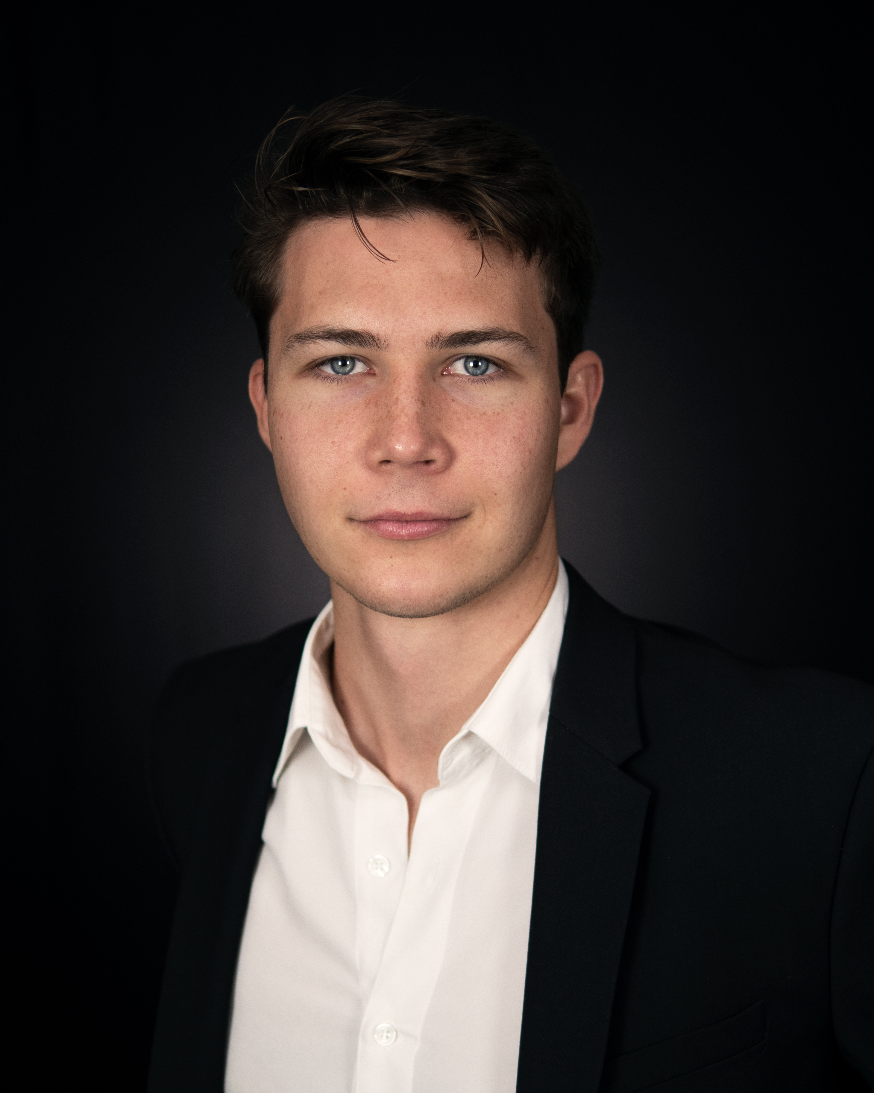 Headshot portré fotózás Budapest