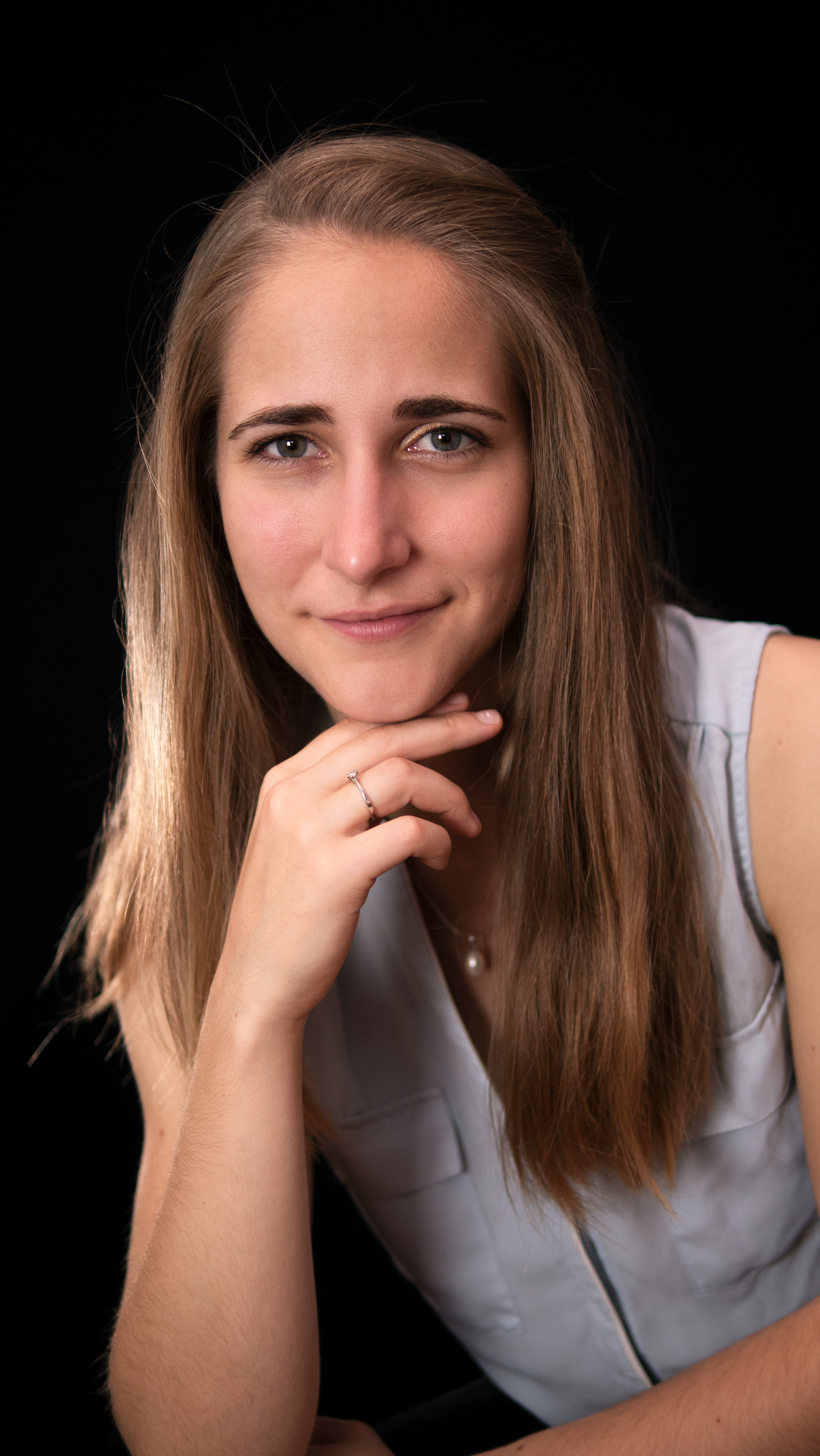 Linkedin portré fotózás Budapest