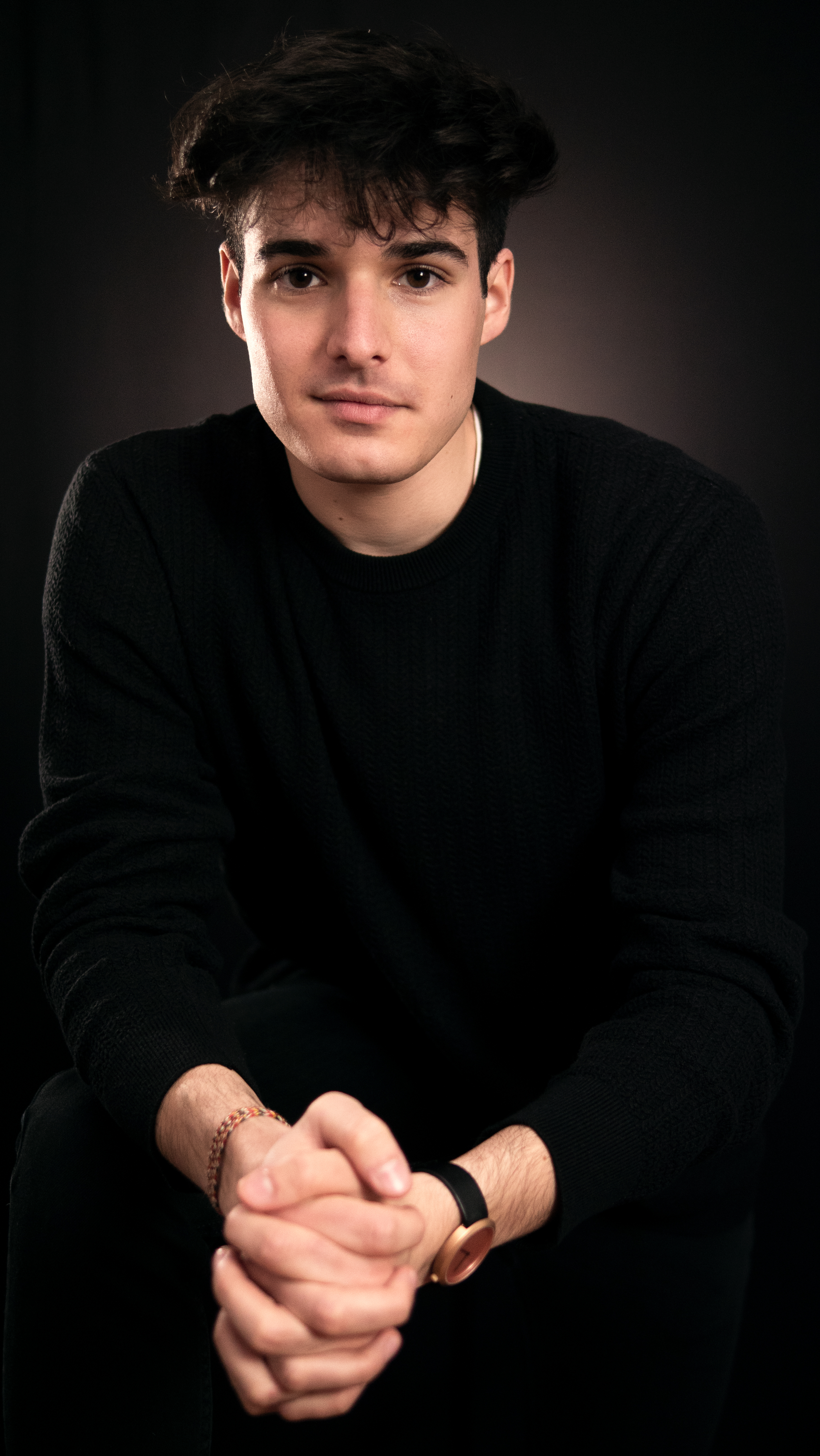 Linkedin portré fotózás Budapest