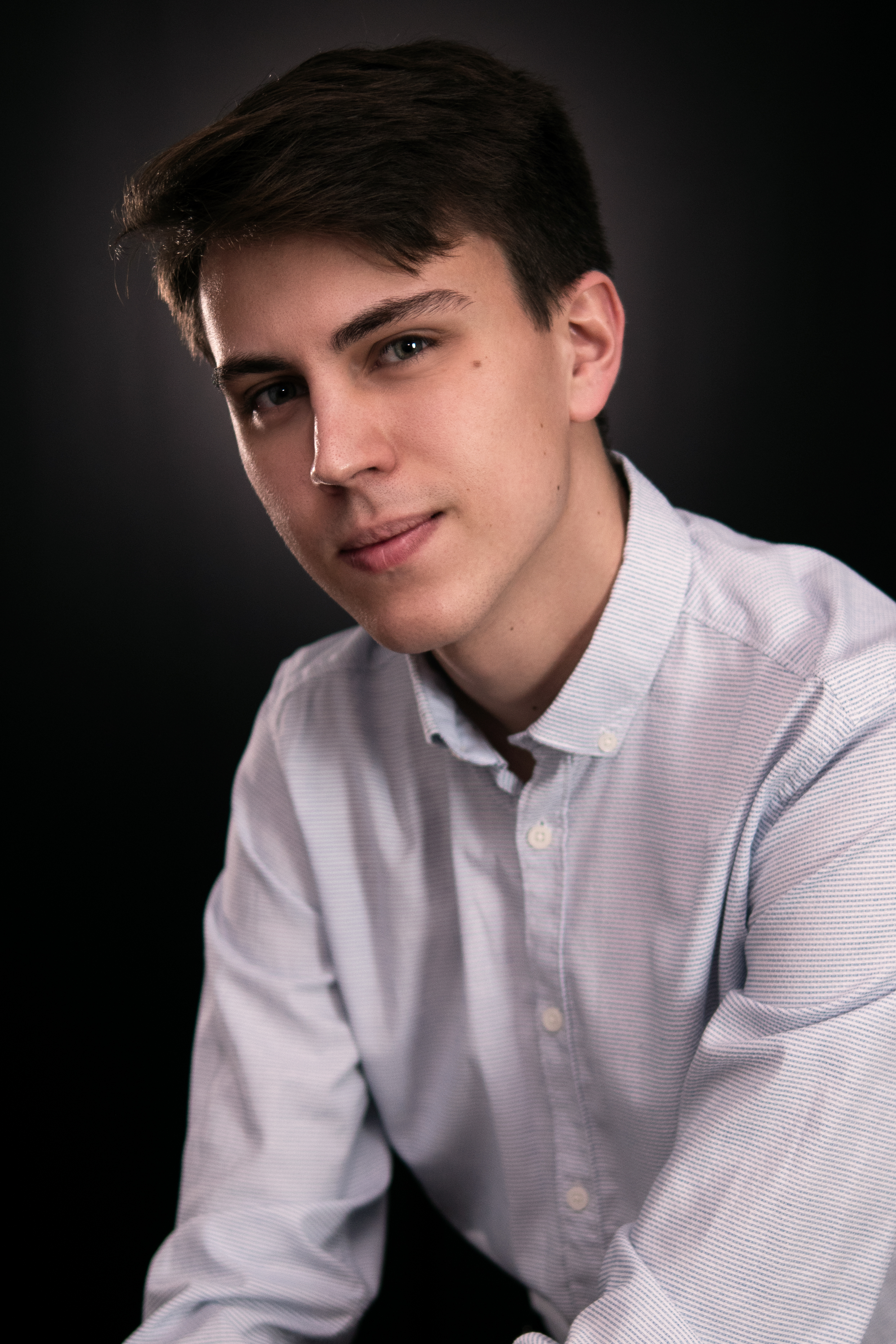 Business Headshot portré fotózás Budapest