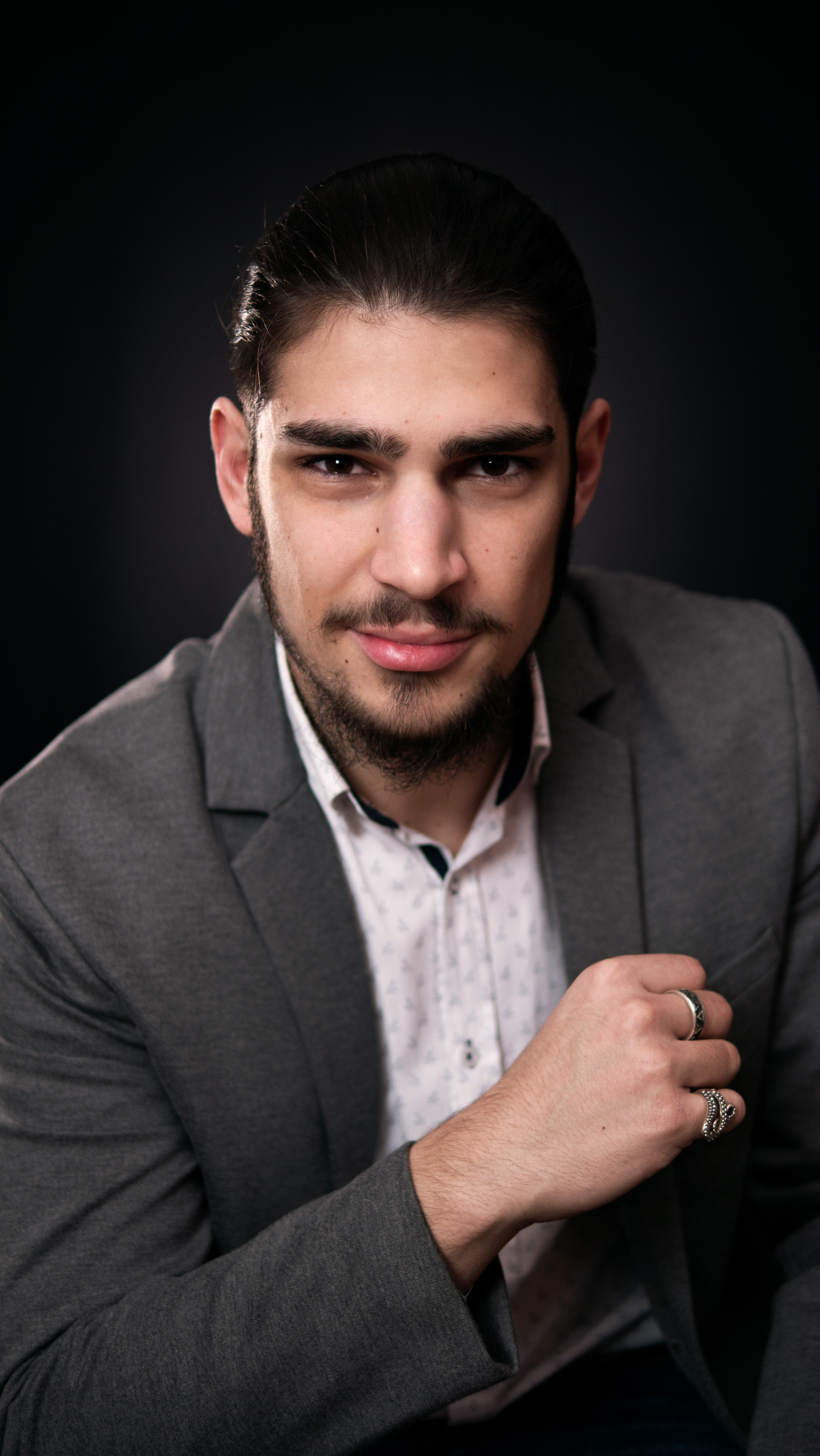 Business portré fotózás Budapest