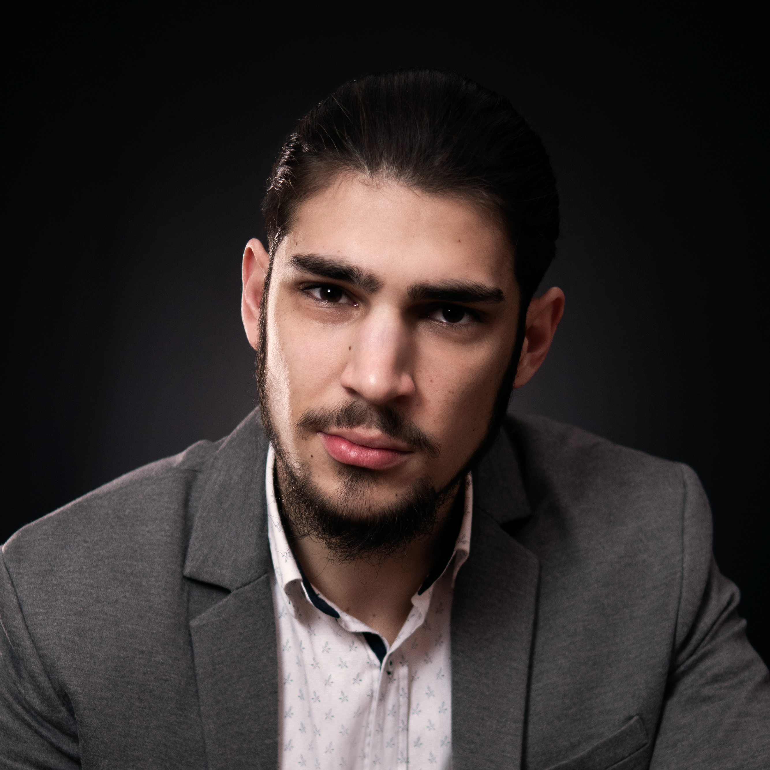 Business portré fotózás Budapest