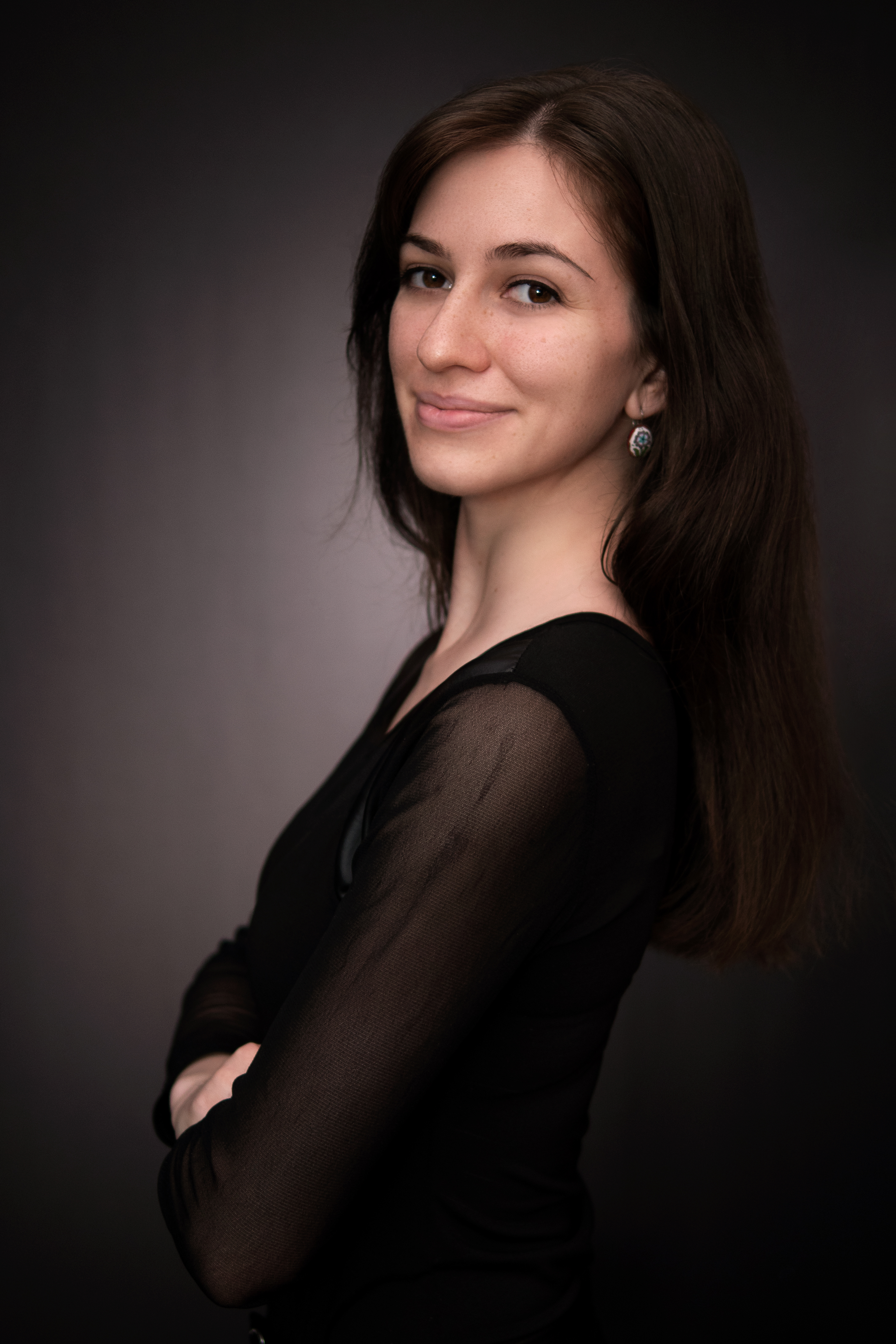 Linkedin portré fotózás Budapest